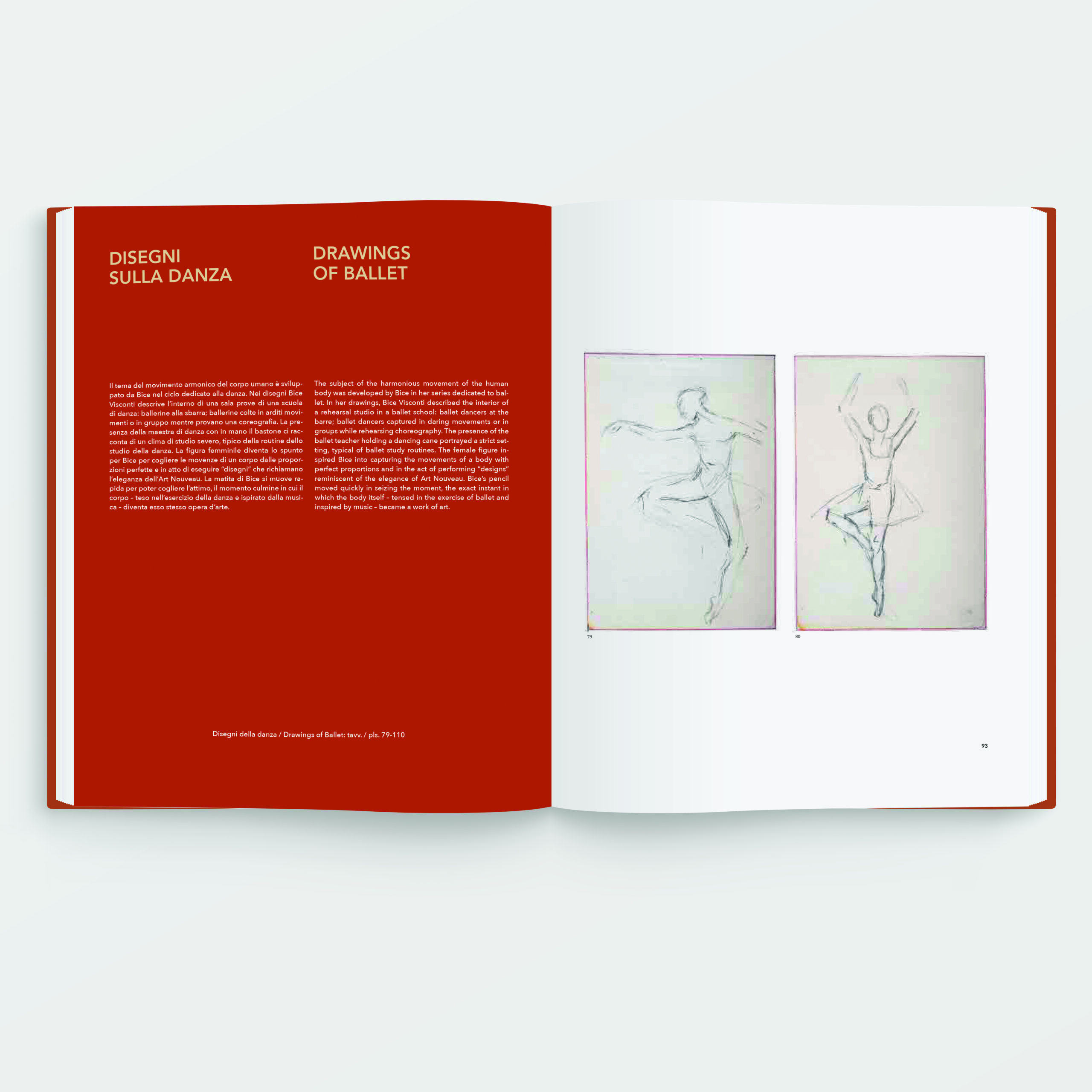 “BICE VISCONTI” CATALOGUE The Reassembled Papers Drawings and Sketchbooks from the Great War