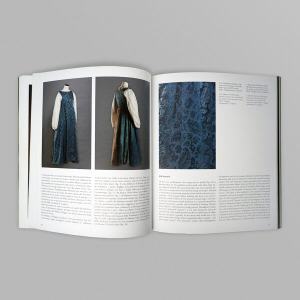“CARAVAGGIO: FASHION AND FABRICS” CATALOGUE