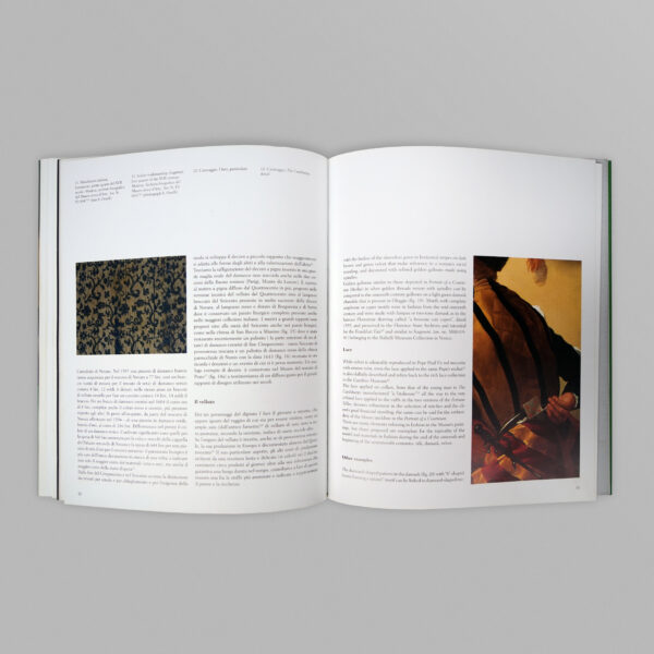 “CARAVAGGIO: FASHION AND FABRICS” CATALOGUE