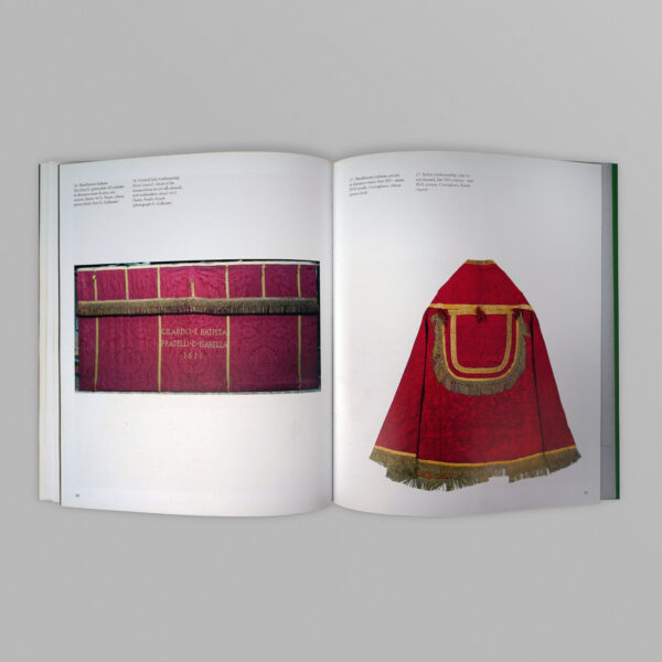 “CARAVAGGIO: FASHION AND FABRICS” CATALOGUE