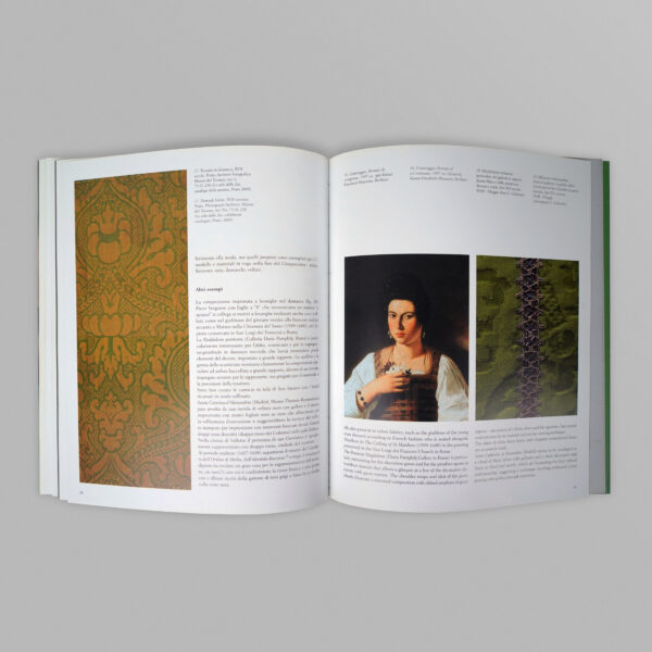 “CARAVAGGIO: FASHION AND FABRICS” CATALOGUE