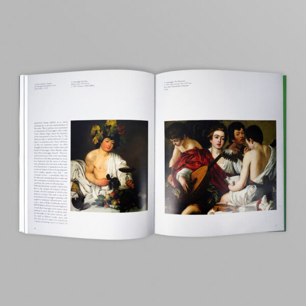 “CARAVAGGIO: FASHION AND FABRICS” CATALOGUE