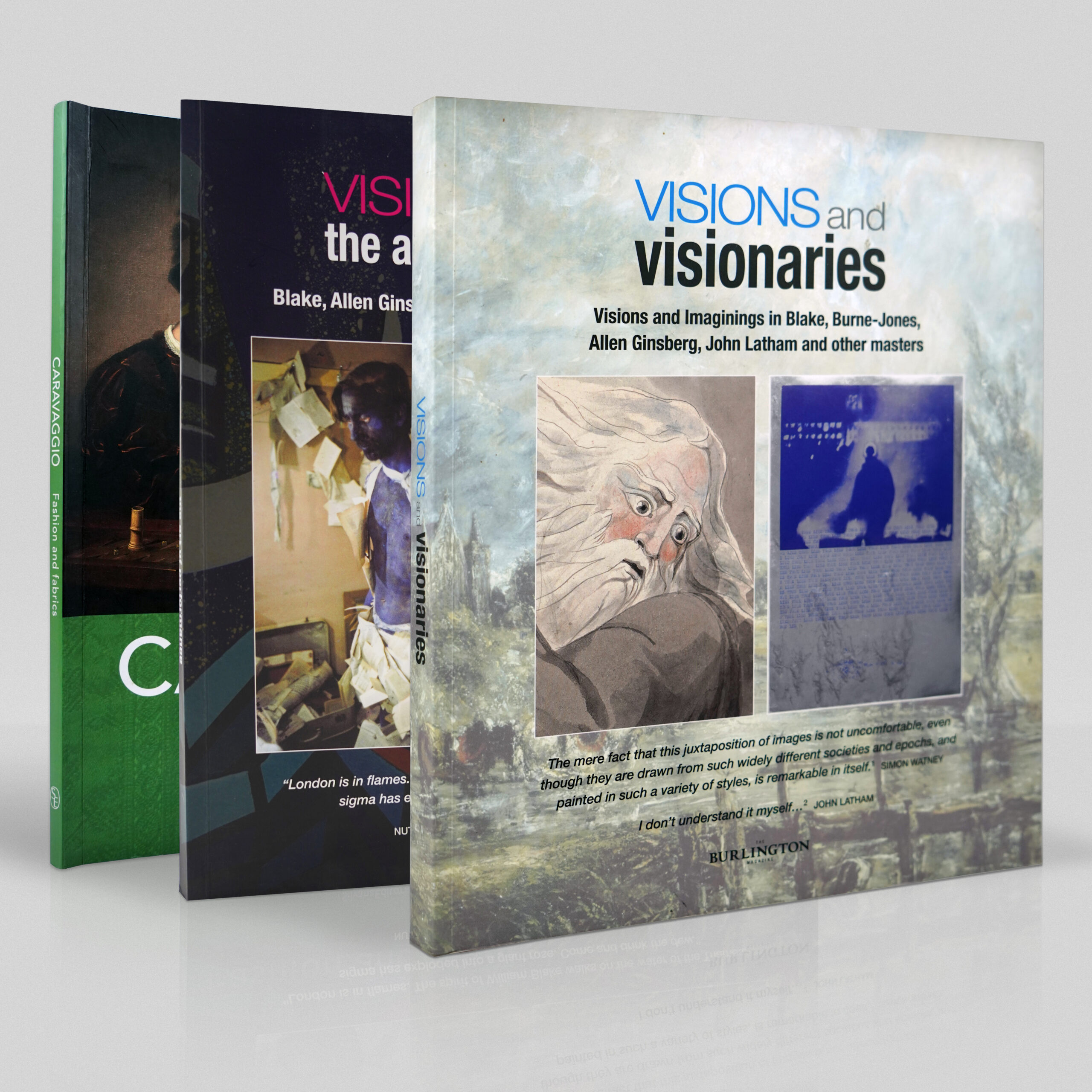 THE SIR DENIS MAHON FOUNDATION - SHOP - CATALOGUES