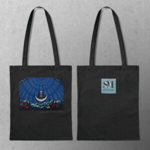 "VISIONARIES AND THE ART OF PERFORMANCE" TOTE BAG - LONG HANDLE
