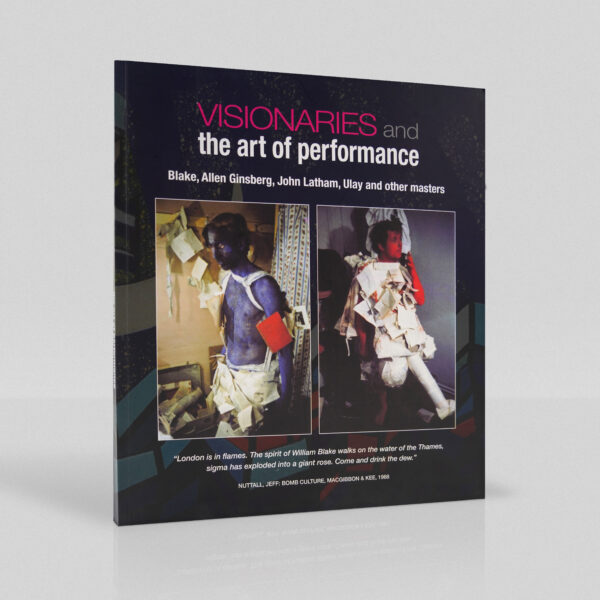 “VISIONARIES AND THE ART OF PERFORMANCE” CATALOGUE