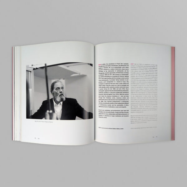 “VISIONARIES AND THE ART OF PERFORMANCE” CATALOGUE