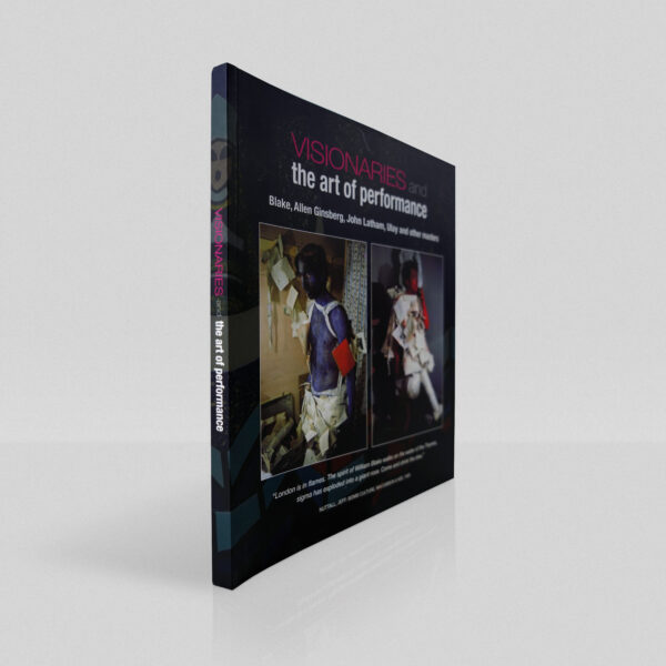 “VISIONARIES AND THE ART OF PERFORMANCE” CATALOGUE