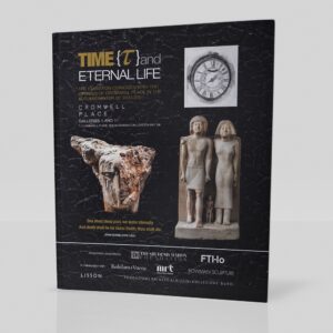 “TIME {?} AND ETERNAL LIFE” CATALOGUE