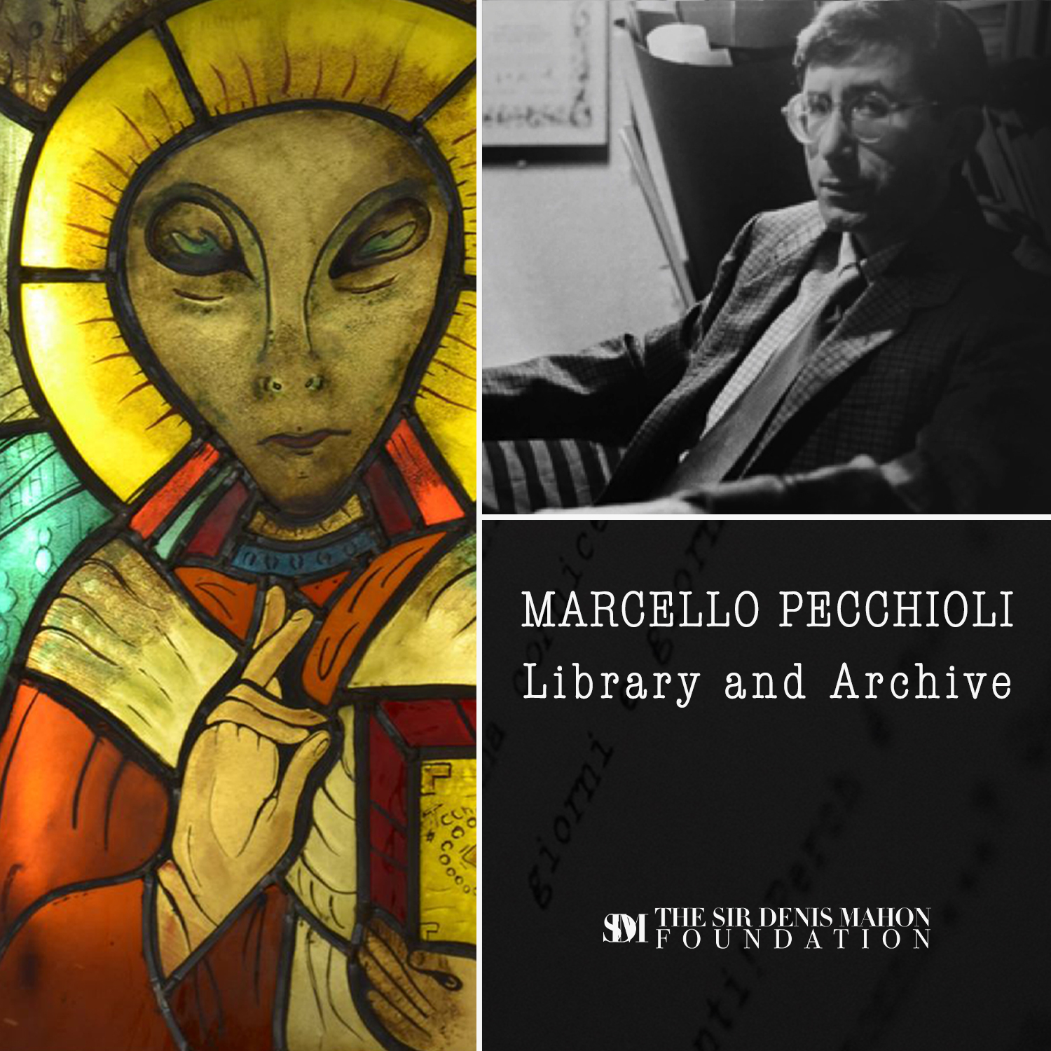 MARCELLO PECCHIOLI LIBRARY AND ARCHIVE 