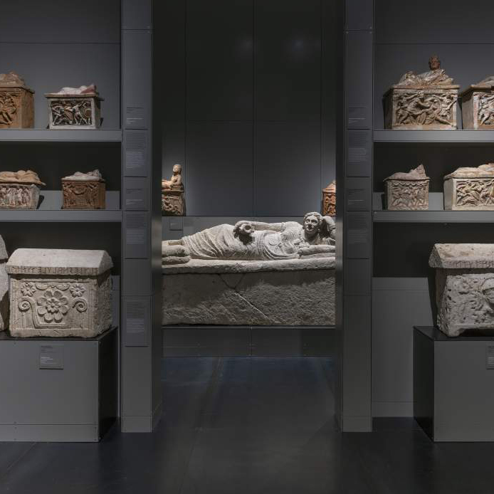 The Reopening of the Archaeological Gallery of the Royal Museums of Turin