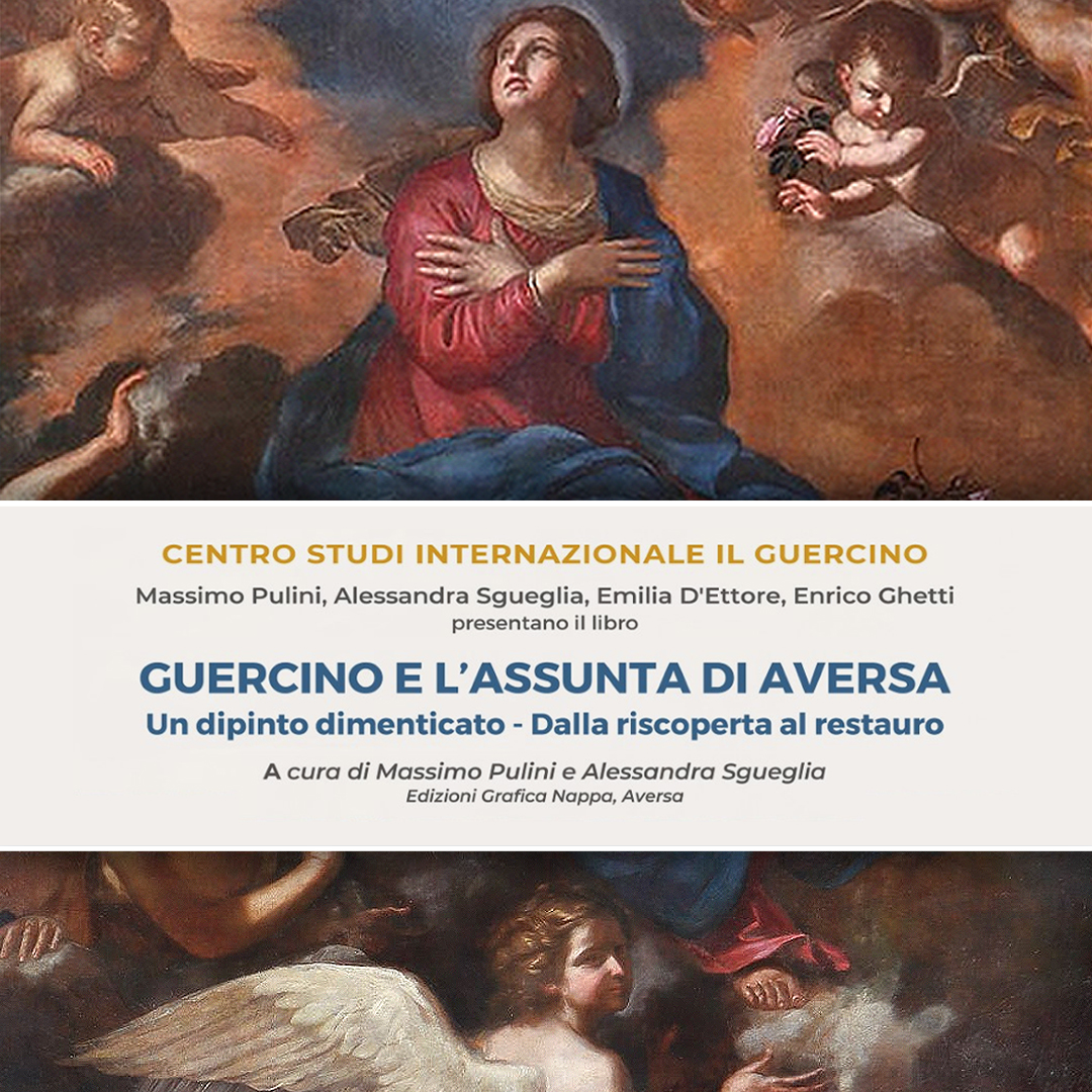 GUERCINO AND THE ASSUMPTION OF AVERSA